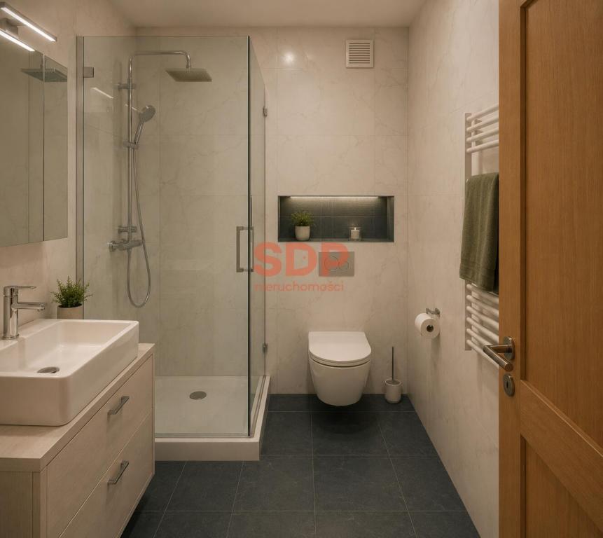 Mieszkanie 39 m², Karpacz, Wita Stwosza - zdjęcie 3