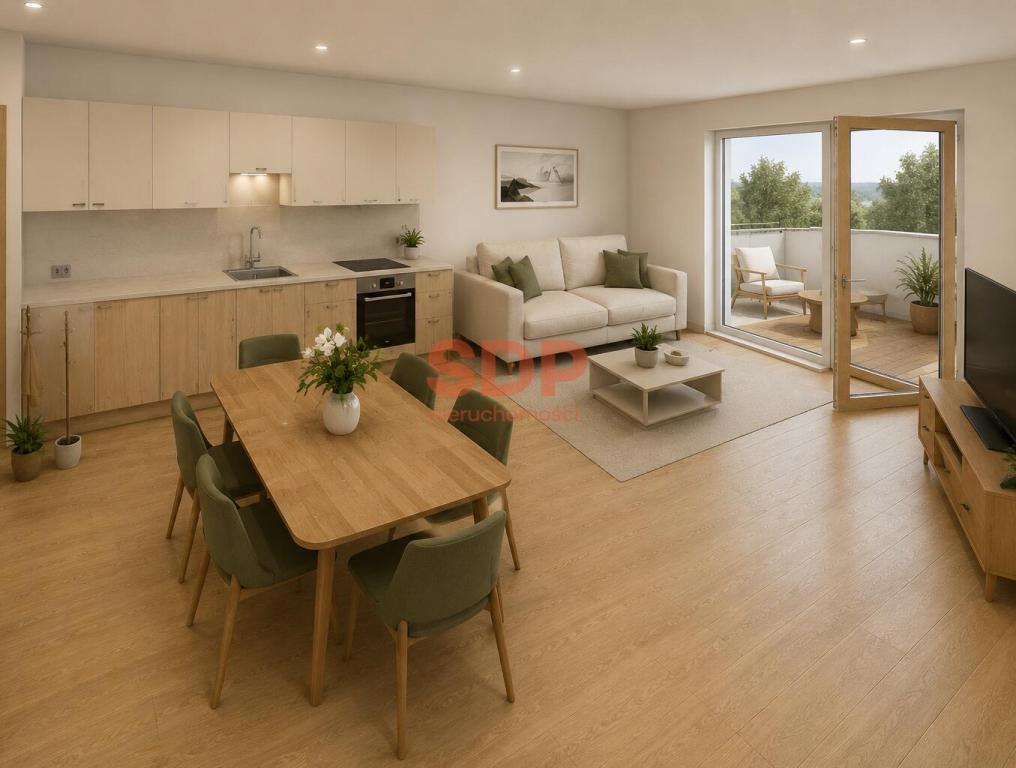 Mieszkanie 39 m², Karpacz, Wita Stwosza - zdjęcie 2