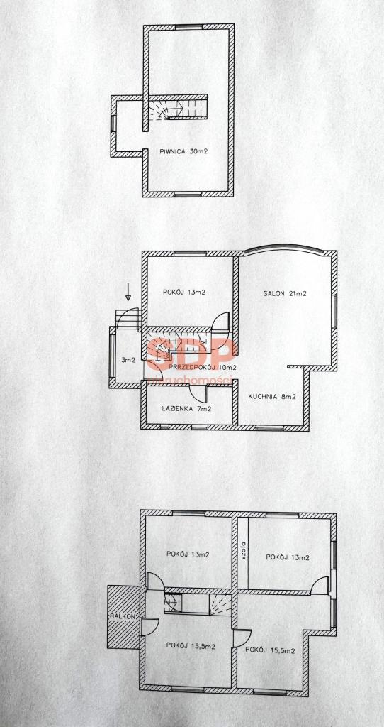 Dom 114 m², Wrocław, Ćwiczebna - zdjęcie 20
