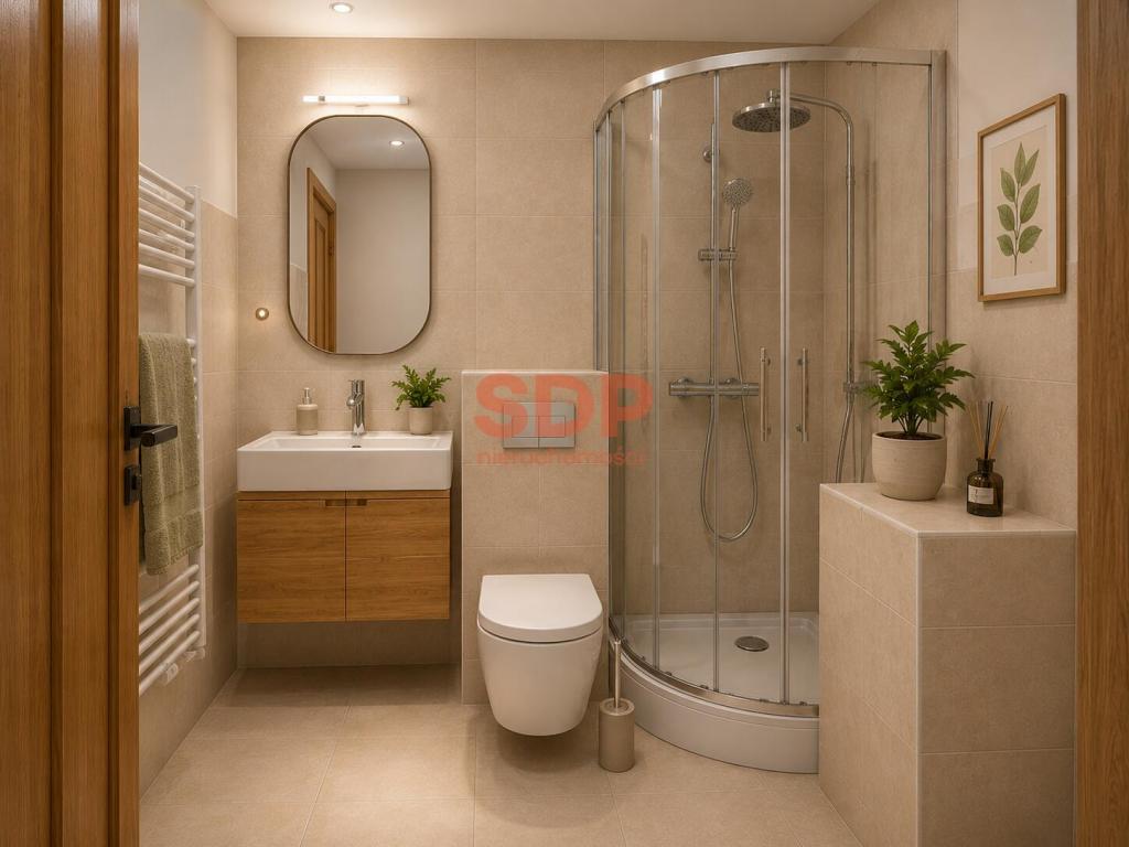 Mieszkanie 34 m², Karpacz, Wita Stwosza - zdjęcie 3
