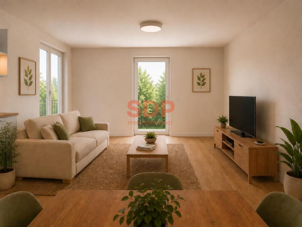 Mieszkanie 34 m², Karpacz, Wita Stwosza - zdjęcie 1