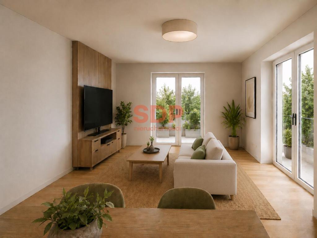 Mieszkanie 47 m², Karpacz, Wita Stwosza - zdjęcie 2