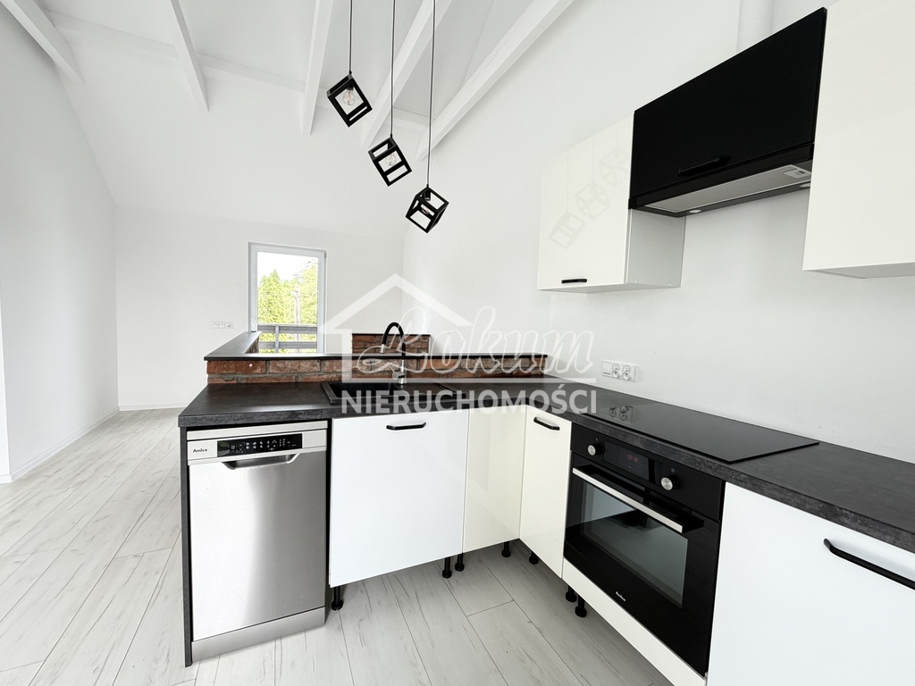 Mieszkanie 61,44&nbsp;m², Police - zdjęcie 5