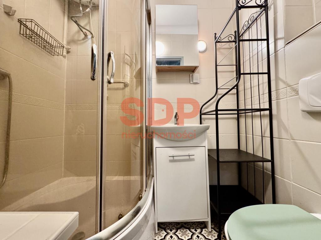 Mieszkanie 29&nbsp;m², Łódź, Rybna - zdjęcie 11