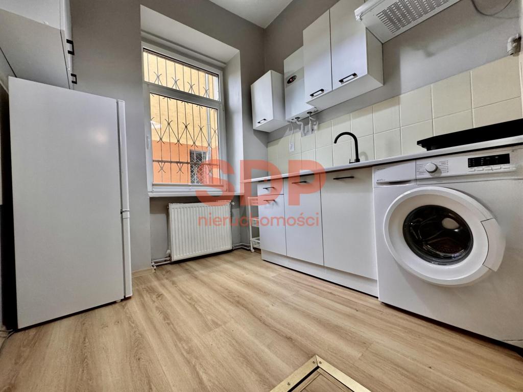 Mieszkanie 29&nbsp;m², Łódź, Rybna - zdjęcie 7