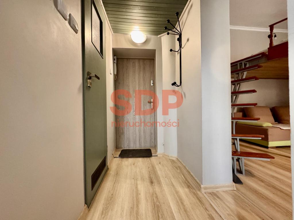 Mieszkanie 29&nbsp;m², Łódź, Rybna - zdjęcie 12