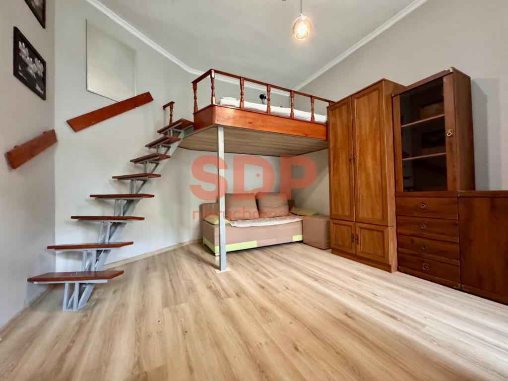 Mieszkanie 29&nbsp;m², Łódź, Rybna - zdjęcie 1
