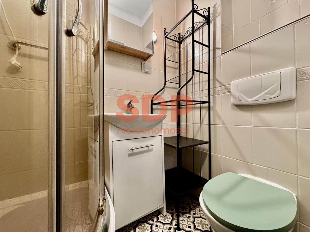 Mieszkanie 29&nbsp;m², Łódź, Rybna - zdjęcie 10