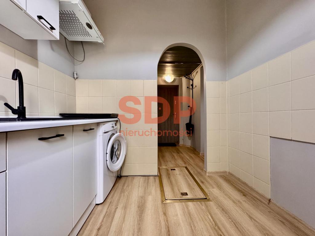 Mieszkanie 29&nbsp;m², Łódź, Rybna - zdjęcie 9