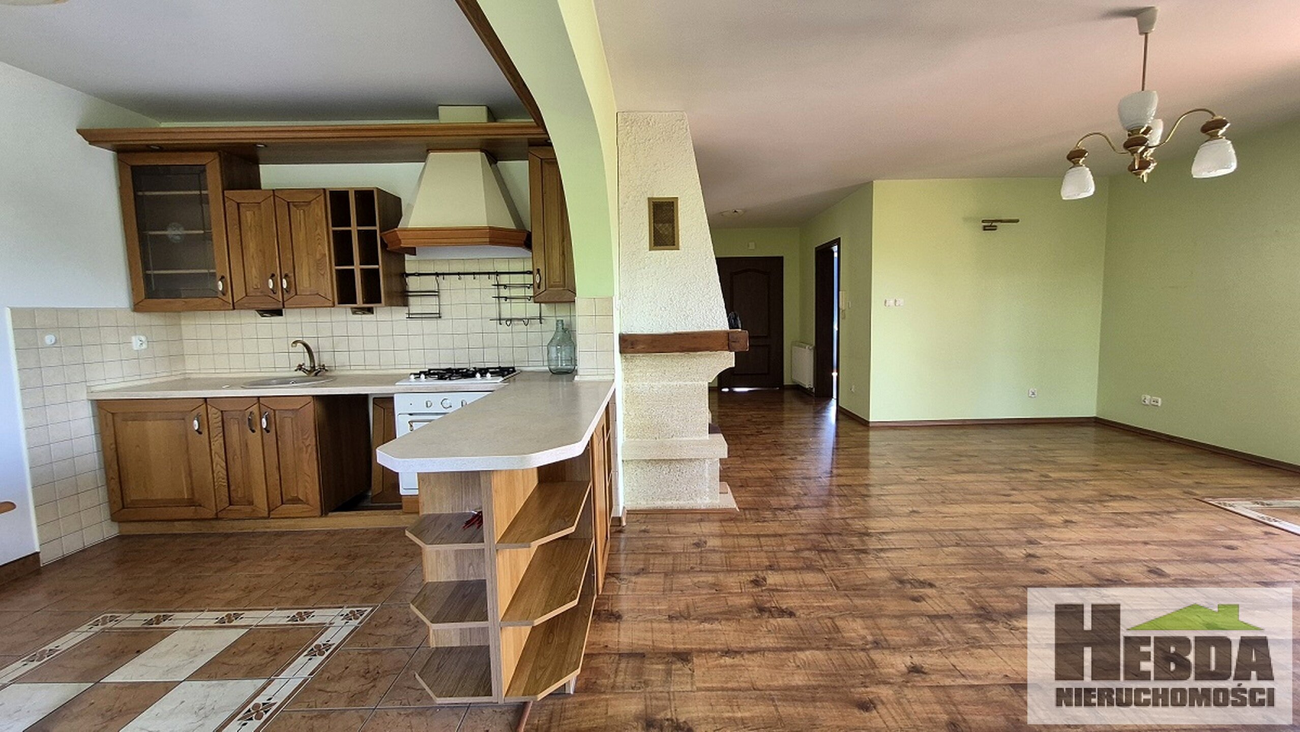 Zawada, CUDNE MIEJSCE !! ZOBACZ ! domek 120 m2 lekko schowany w naturze - zdjęcie 10