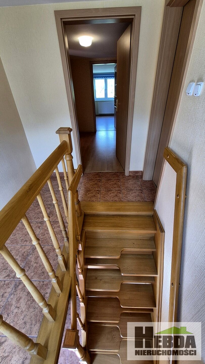 Zawada, CUDNE MIEJSCE !! ZOBACZ ! domek 120 m2 lekko schowany w naturze - zdjęcie 15