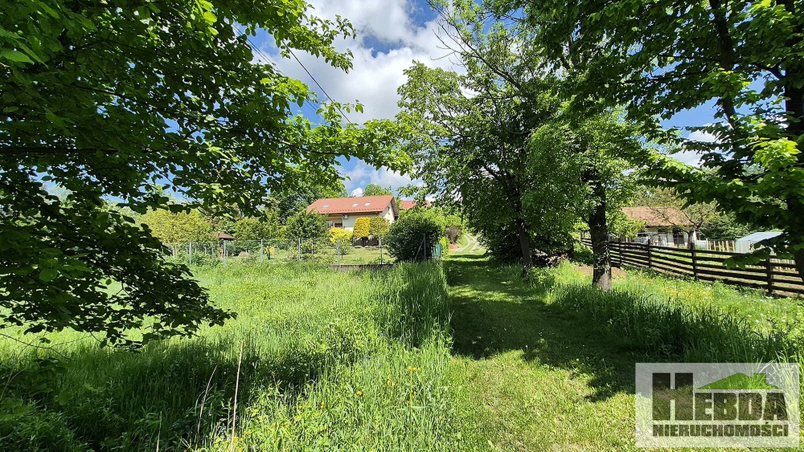 Zawada, CUDNE MIEJSCE !! ZOBACZ ! domek 120 m2 lekko schowany w naturze - zdjęcie 6