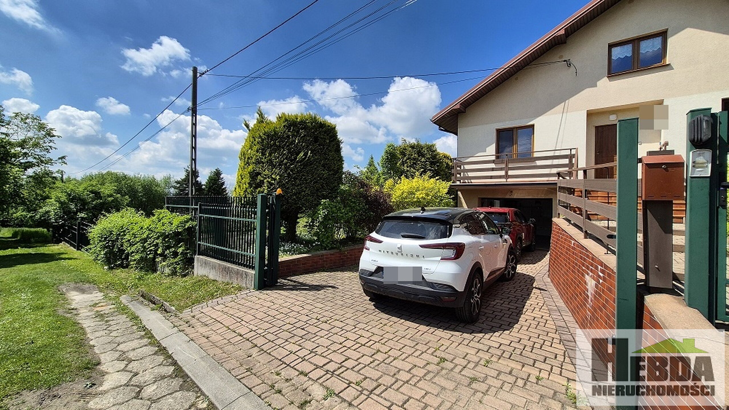 Zawada, CUDNE MIEJSCE !! ZOBACZ ! domek 120 m2 lekko schowany w naturze - zdjęcie 5