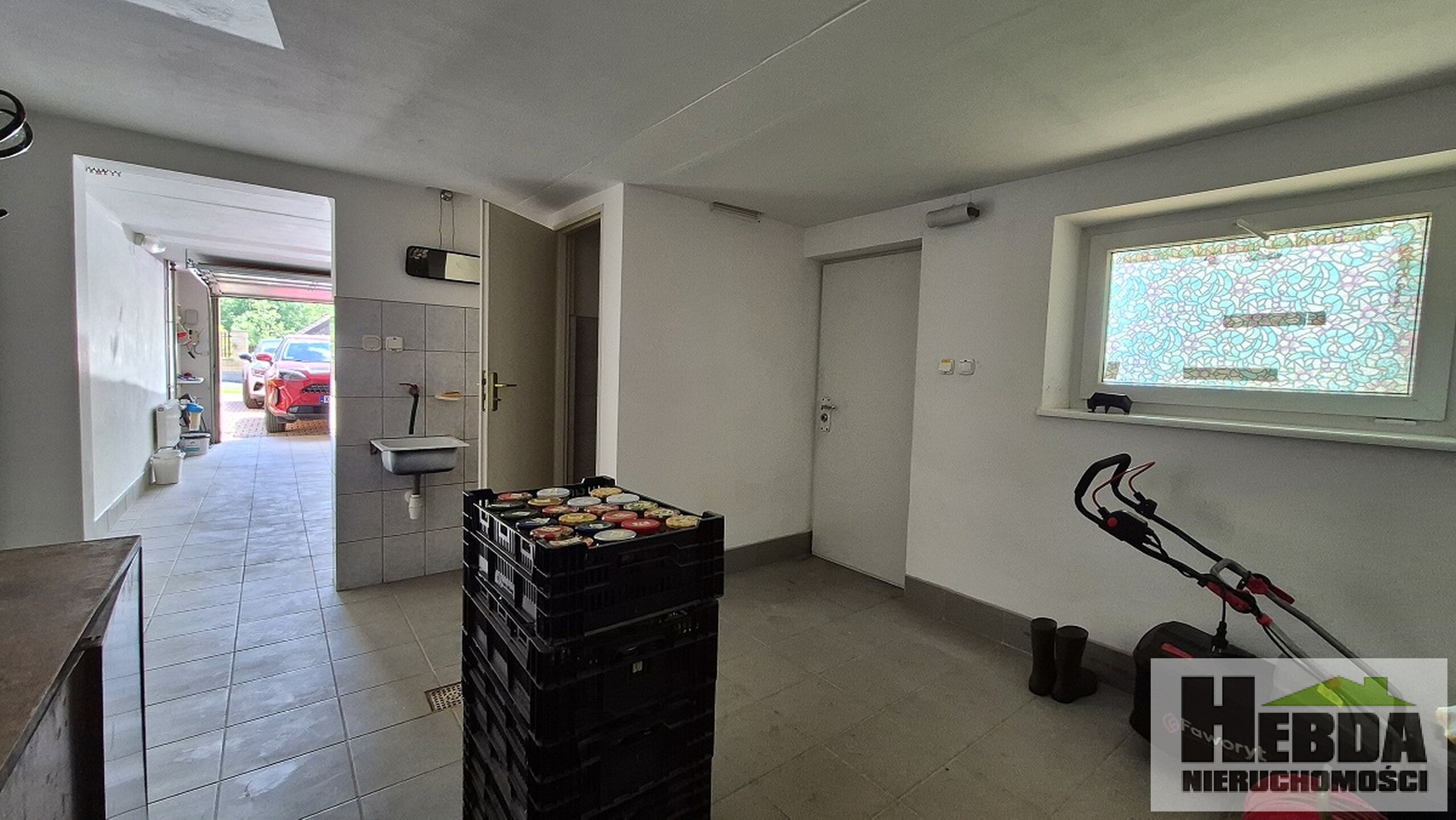 Zawada, CUDNE MIEJSCE !! ZOBACZ ! domek 120 m2 lekko schowany w naturze - zdjęcie 20