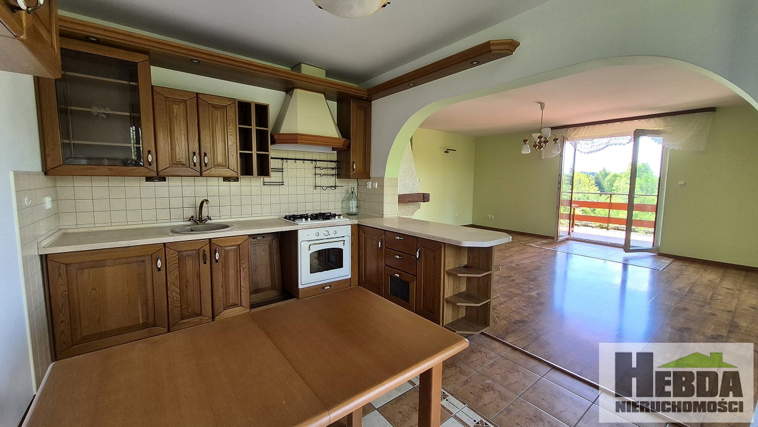 Zawada, CUDNE MIEJSCE !! ZOBACZ ! domek 120 m2 lekko schowany w naturze - zdjęcie 9