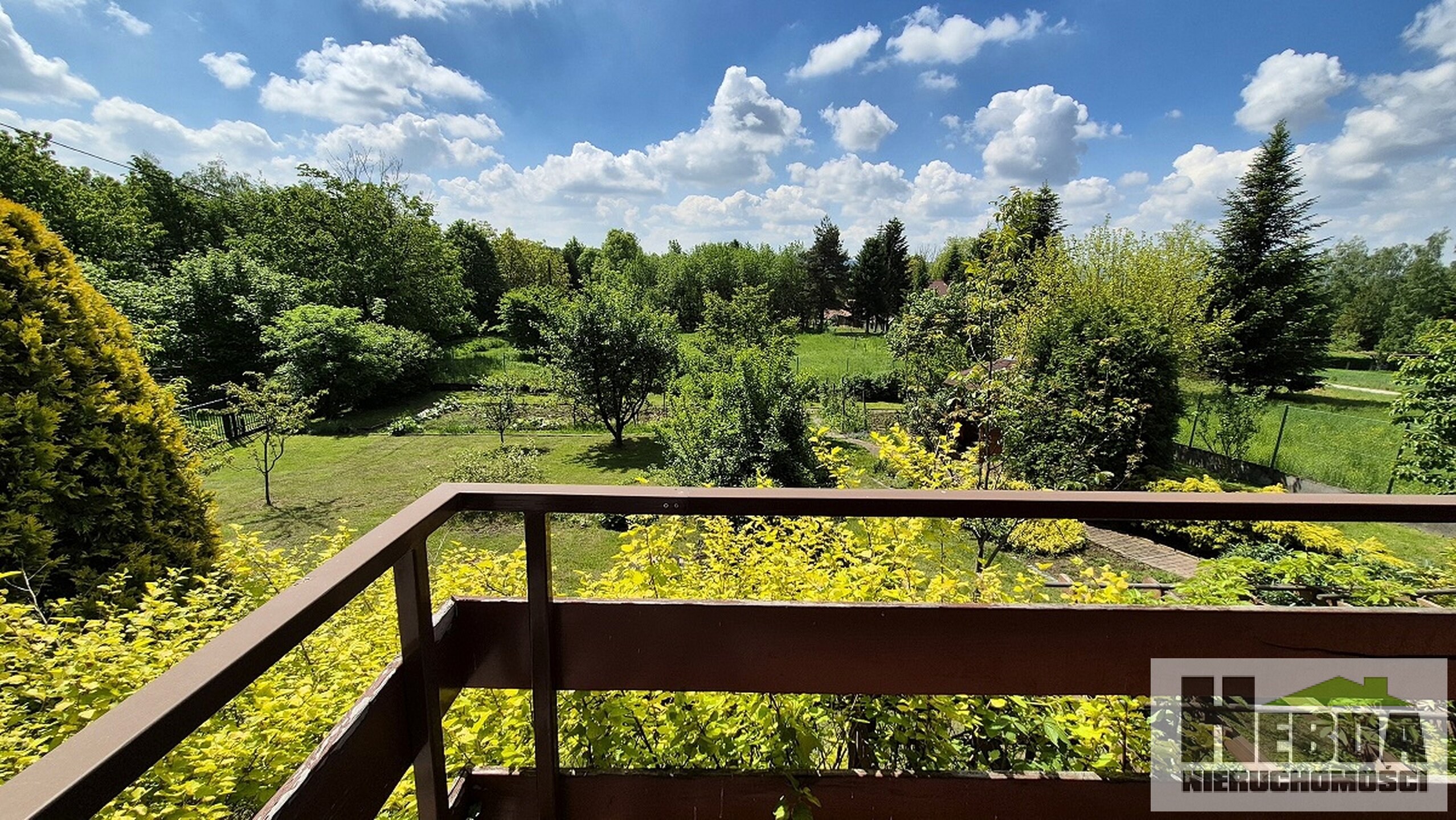 Zawada, CUDNE MIEJSCE !! ZOBACZ ! domek 120 m2 lekko schowany w naturze - zdjęcie 19