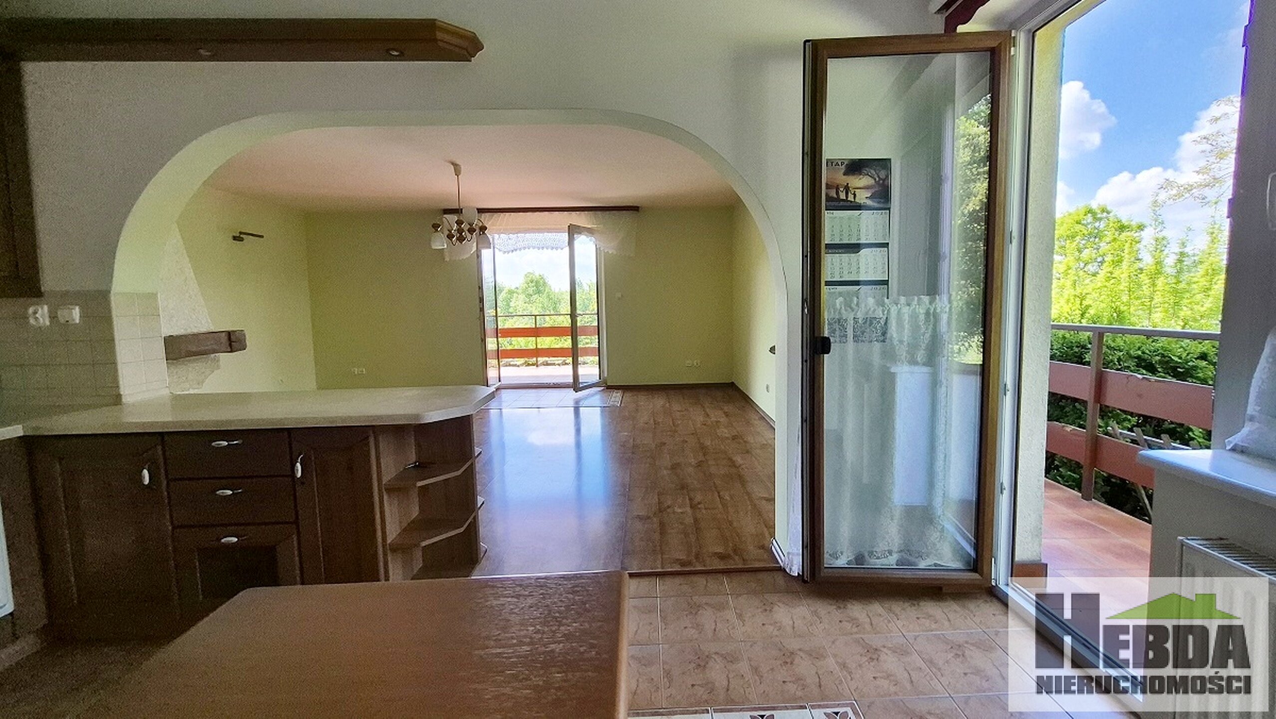 Zawada, CUDNE MIEJSCE !! ZOBACZ ! domek 120 m2 lekko schowany w naturze - zdjęcie 13