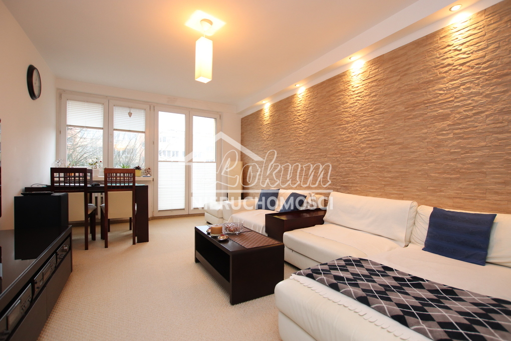Mieszkanie 47,88 m², Szczecin, Pomorzany, Ruska - zdjęcie 9