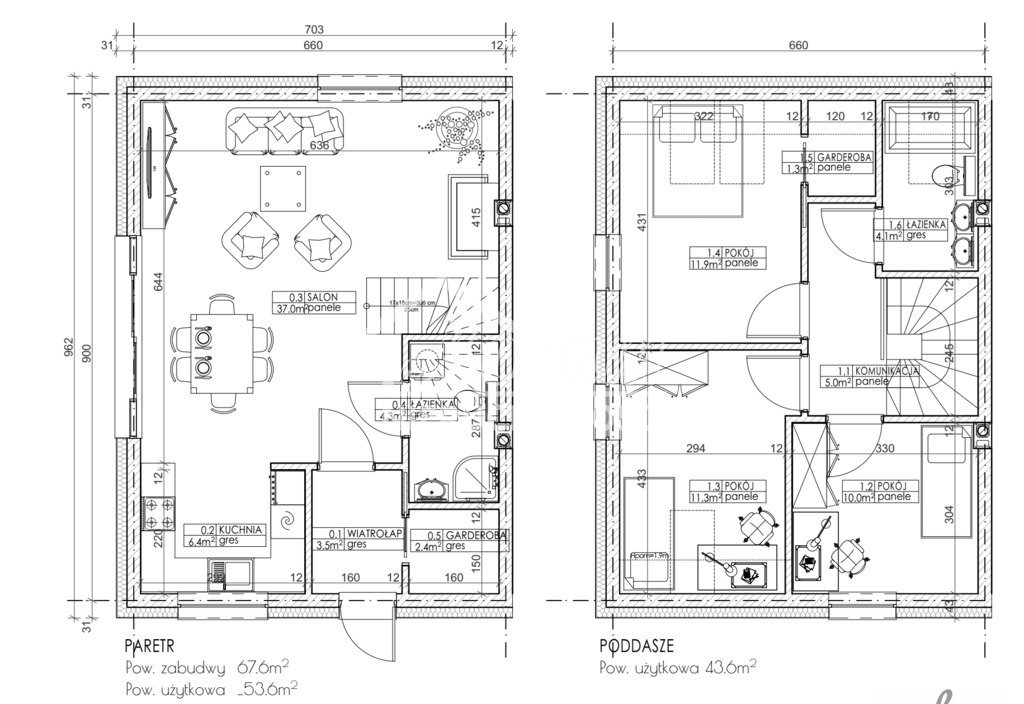 Dom 111,2&nbsp;m², Jęczydół - zdjęcie 8
