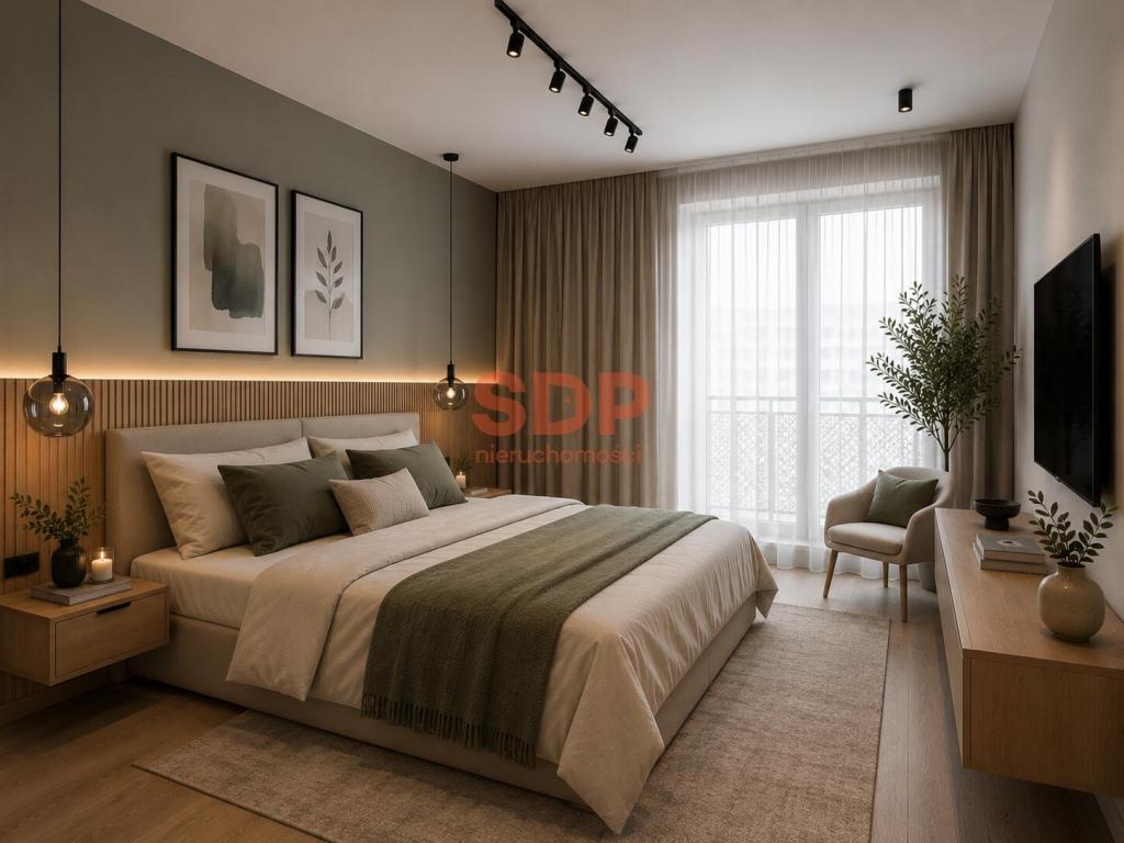 Mieszkanie 68 m², Wrocław, Krzyki, Traugutta Romualda - zdjęcie 3