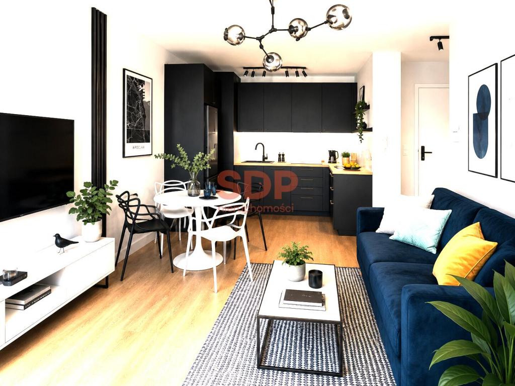 Mieszkanie 68 m², Wrocław, Krzyki, Traugutta Romualda - zdjęcie 1