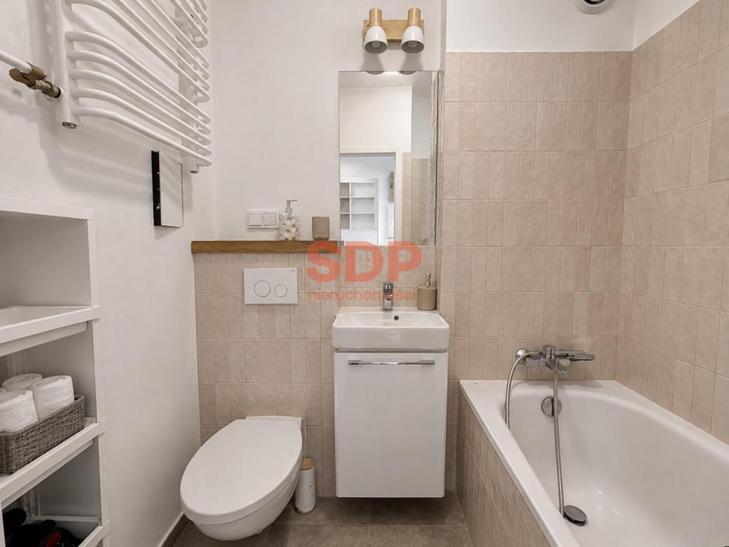 Mieszkanie 31 m², Wrocław, Braniborska - zdjęcie 4