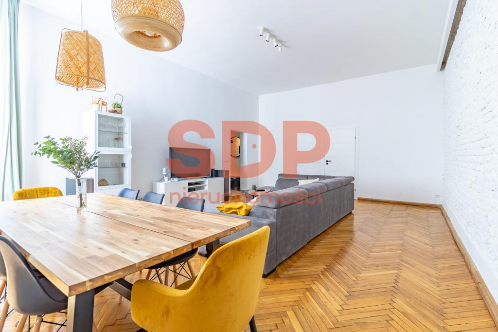 Mieszkanie 106&nbsp;m², Łódź, Piotrkowska - zdjęcie 4