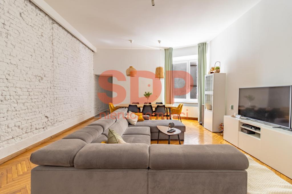Mieszkanie 106&nbsp;m², Łódź, Piotrkowska - zdjęcie 2