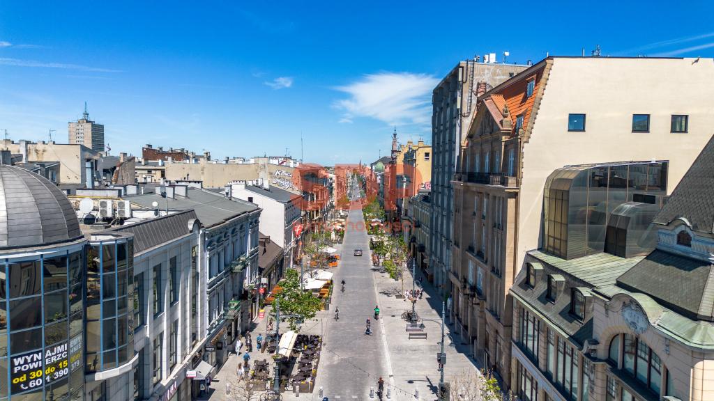 Mieszkanie 106&nbsp;m², Łódź, Piotrkowska - zdjęcie 16
