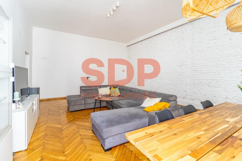 Mieszkanie 106&nbsp;m², Łódź, Piotrkowska - zdjęcie 3