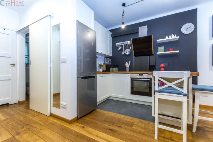 Mieszkanie 28 m², Warszawa, Mokotów, Kielecka - zdjęcie 4