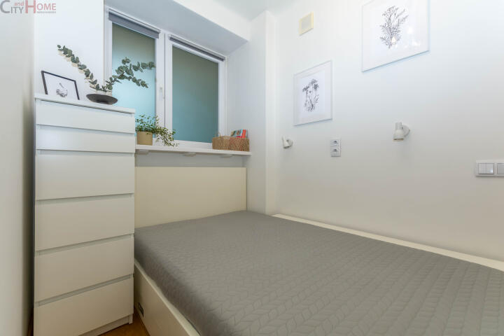 Mieszkanie 28 m², Warszawa, Mokotów, Kielecka - zdjęcie 5
