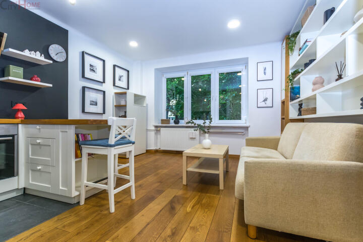 Mieszkanie 28 m², Warszawa, Mokotów, Kielecka - zdjęcie 8