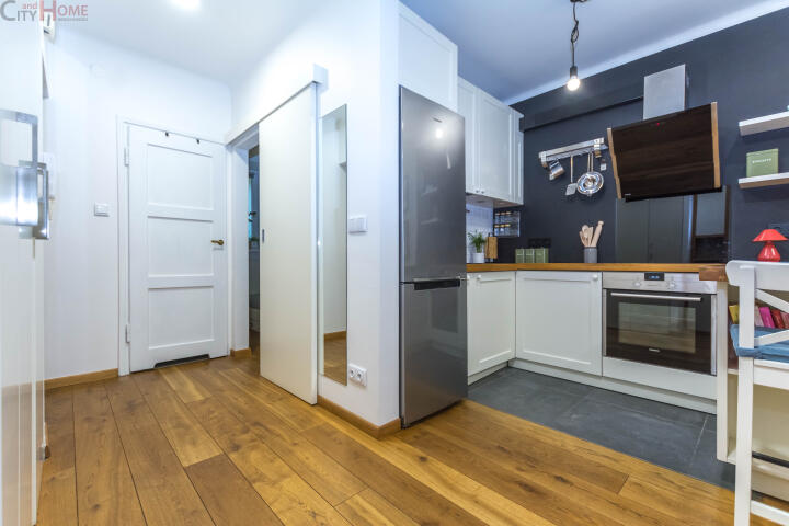 Mieszkanie 28 m², Warszawa, Mokotów, Kielecka - zdjęcie 3