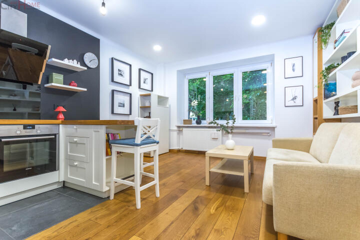 Mieszkanie 28 m², Warszawa, Mokotów, Kielecka - zdjęcie 9