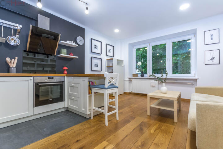 Mieszkanie 28 m², Warszawa, Mokotów, Kielecka - zdjęcie 2