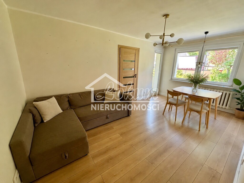 Mieszkanie 35,65 m², Poznań, Dębiec, Osinowa - zdjęcie 1