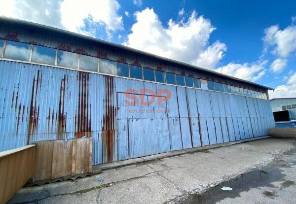 Magazyn do wynajęcia, 170&nbsp;m², Wrocław, Fabryczna, Karmelkowa - zdjęcie 1