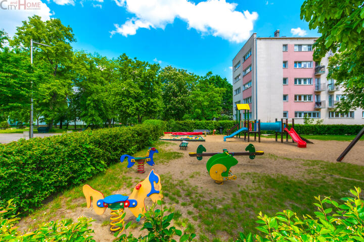 Mieszkanie 48 m², Warszawa, Bielany, Literacka - zdjęcie 17