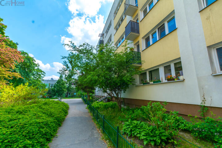 Mieszkanie 48&nbsp;m², Warszawa, Bielany, Literacka - zdjęcie 18