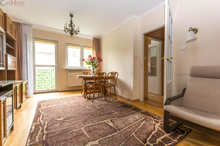 Mieszkanie 48 m², Warszawa, Bielany, Literacka - zdjęcie 3