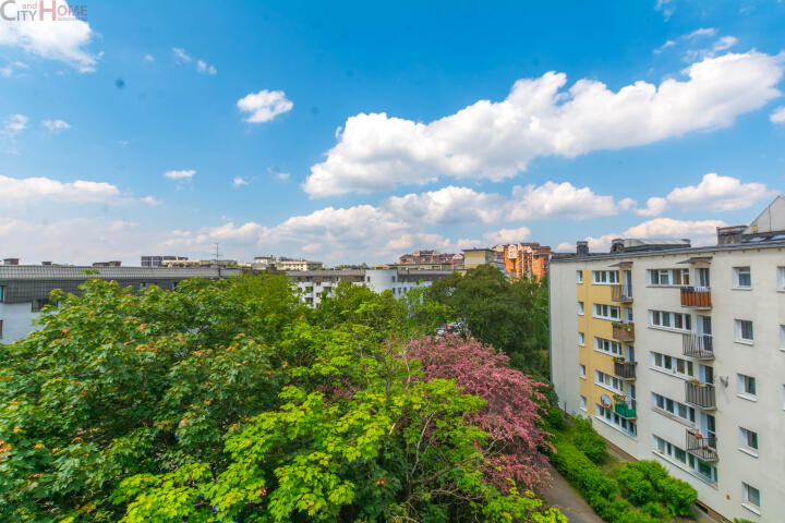 Mieszkanie 48&nbsp;m², Warszawa, Bielany, Literacka - zdjęcie 14