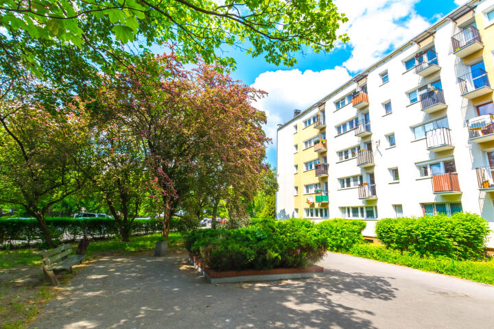 Mieszkanie 48 m², Warszawa, Bielany, Literacka - zdjęcie 18