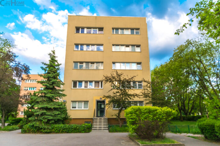 Mieszkanie 47&nbsp;m², Warszawa, Bielany, Kochanowskiego Jana - zdjęcie 9