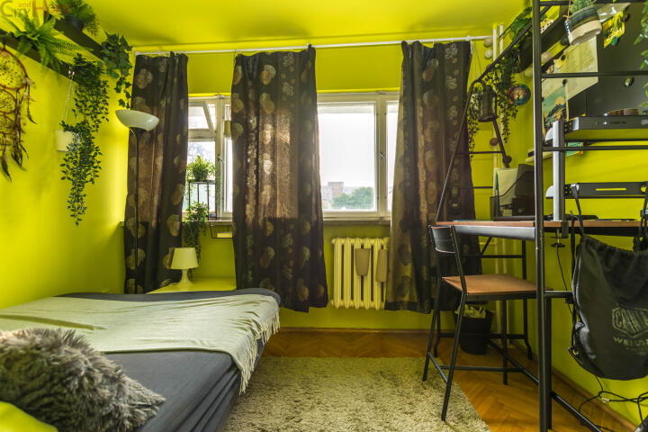 Mieszkanie 47&nbsp;m², Warszawa, Bielany, Kochanowskiego Jana - zdjęcie 8