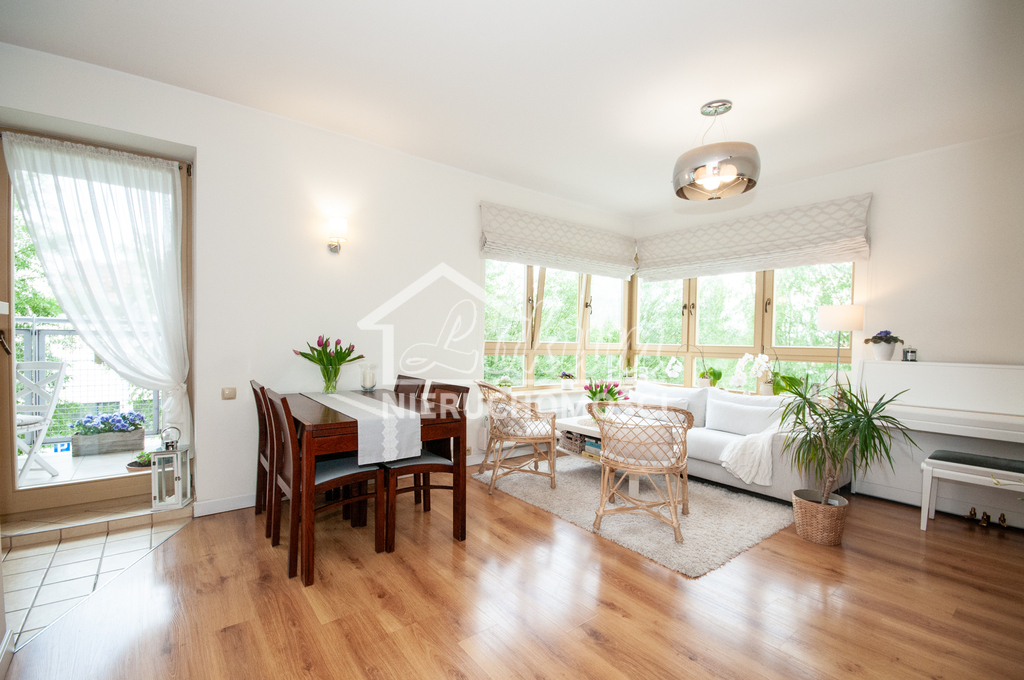 Mieszkanie 68,32&nbsp;m², Szczecin, Niebuszewo, Pszczelna - zdjęcie 2