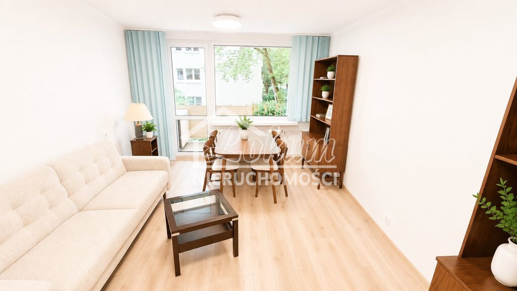 Mieszkanie 51 m², Szczecin - zdjęcie 2