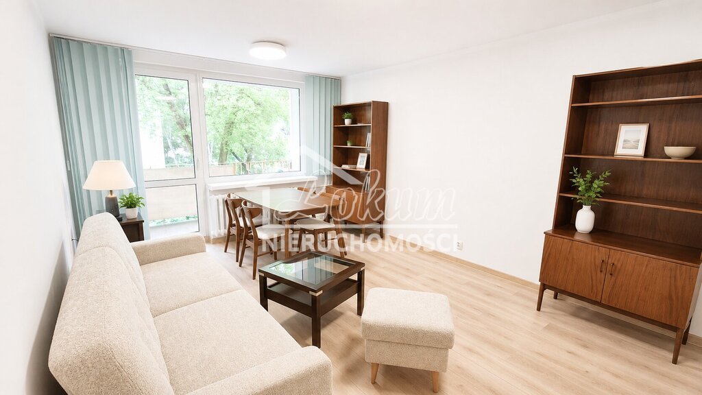 Mieszkanie 51 m², Szczecin - zdjęcie 1