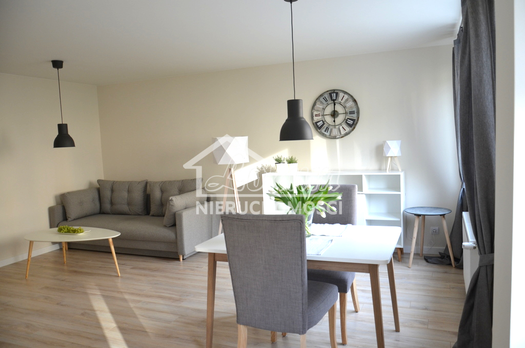 Mieszkanie 44,8 m², Gryfino - zdjęcie 1