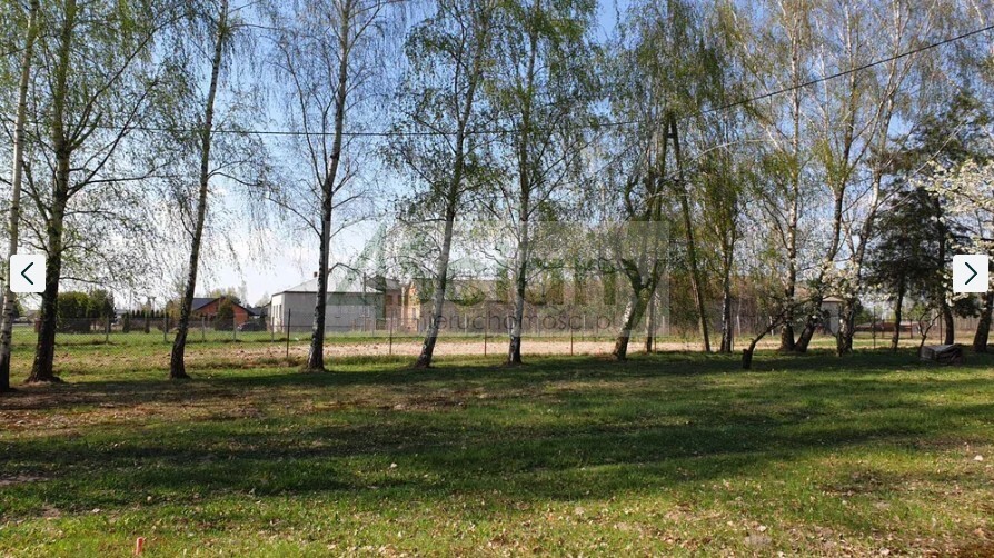 Działka budowlana 800 m², Wola Przypkowska - zdjęcie 1